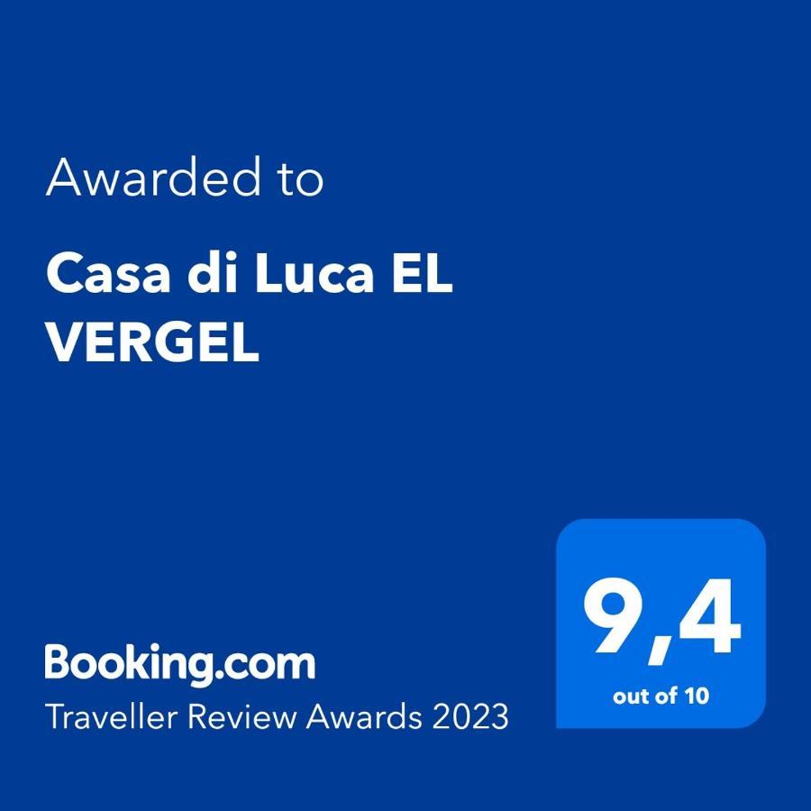 Casa Di Luca El Vergel By Luca Properties Gran Canaria Пуерто Рико Екстериор снимка